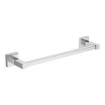 Porta Toalha Barra 30cm Quadratta Cromado - 2040.C83.030 Porta Toalha Barra 30cm Quadratta Cromado - 2040.C83.030