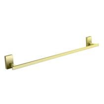 Porta Toalha Barra 60cm Dax Havel Gold Dax-2040-hv-gd