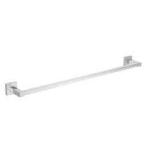 Porta Toalha Barra 60cm Quadratta Cromado - Deca Porta Toalha Barra 60cm Quadratta Cromado - Deca