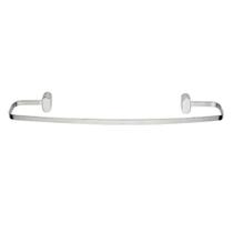 Porta Toalha Barra Cromado 50CM Lyn 004799 Jackwal Porta Toalha Barra Cromado 50CM Lyn 004799 Jackwal