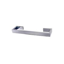 Porta Toalha Barra Flaunt Banho Cromado - Perflex