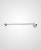 Porta Toalha Barra Like Rosto Cromado - Perflex