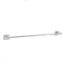 Porta Toalha Barra Like Square 30cm Cromado - Perflex