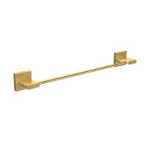 Porta Toalha Barra Polo 30 cm Gold Deca