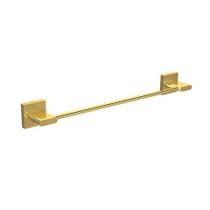Porta Toalha Barra Polo 30cm Gold - Deca Porta Toalha Barra Polo 30cm Gold - Deca