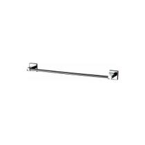 Porta Toalha Barra Quadra Banho Cromado - Perflex