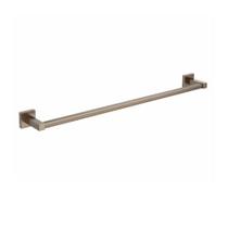 Porta Toalha Barra Quadratta Corten Matte - Deca Porta Toalha Barra Quadratta Corten Matte - Deca