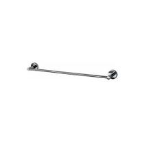 Porta Toalha Barra Slim Banho Cromado - Perflex