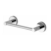 Porta Toalha Barra Slim Rosto Cromado - Perflex