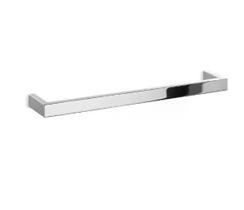 Porta Toalha Barra Verso 60cm Cromado - Roca Porta Toalha Barra Verso 60cm Cromado - Roca