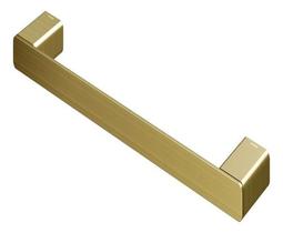 Porta Toalha Bastão 30cm Docol Flat Ouro Escovado