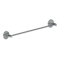 Porta toalha bastão adesivo (dispensa furos) - Cromado Porta toalha bastão adesivo (dispensa furos) - Cromado