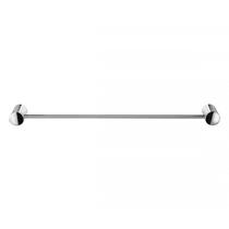 Porta toalha bastao banheiro lavatorio sigle - docol