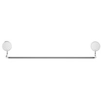 Porta toalha bastão docol dot cr 02129906 Porta toalha bastão docol dot cr 02129906
