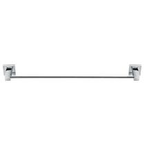 Porta Toalha Bastão Docol Square 65cm Chrome