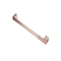 Porta Toalha Bastao Docolflat Cobre Escovado - Docol Porta Toalha Bastao Docolflat Cobre Escovado - Docol