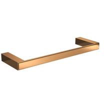 Porta Toalha Contemporanea Red Gold 350mm - Deca