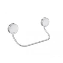 Porta Toalha Curto Net 2050 Cromado Deca