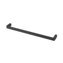 Porta Toalha Dax Iguaçu Black 60cm - Dax-2040-ig-bl - Unitário