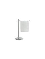 Porta Toalha de Balcão Flat 33cm Porta Toalha de Balcão Flat 33cm