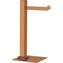 Porta Toalha de Bancada RO7082 Ducon Metais Rosa/Rose Gold Porta Toalha de Bancada RO7082 Ducon Metais Rosa/Rose Gold