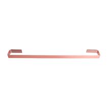 Porta Toalha de Banho Chapa Grossa Rose