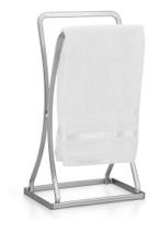 Porta toalha de lavabo piatina cromo fosco