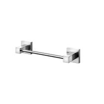 Porta Toalha de Rosto 26,5cm Docol Square Cromado 388406