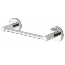 Porta Toalha De Rosto 30 Cm Perflex Slim Cromado 12122910