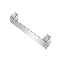 Porta Toalha de Rosto 30cm Flat Cromado 01013606 Docol