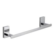 Porta Toalha de Rosto 30cm Havel Cromado - Dax - DAX-2051-HV-CR - Unitário