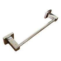 Porta Toalha De Rosto Barra 30 Cm Cromado