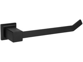 Porta Toalha de Rosto BL6040 Ducon Metais Preto/Fosco Porta Toalha de Rosto BL6040 Ducon Metais Preto/Fosco