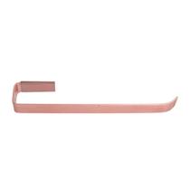 Porta Toalha de Rosto Chapa Grossa Rose