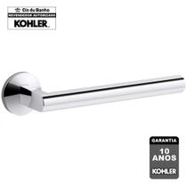 Porta Toalha de Rosto Cromado Components Kohler 78377BR-CP