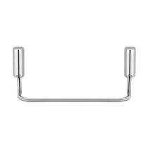 Porta-Toalha de Rosto Docol Idea 20 cm Porta-Toalha de Rosto Docol Idea 20 cm