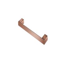 Porta Toalha De Rosto Docolflat 300mm Cobre Polido - Docol Porta Toalha De Rosto Docolflat 300mm Cobre Polido - Docol