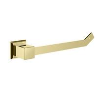 Porta Toalha de Rosto Inox Dourado DUCON