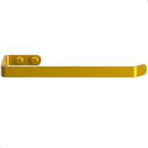 Porta Toalha De Rosto Para Banheiro Dourado Plus Porta Toalha De Rosto Para Banheiro Dourado Plus