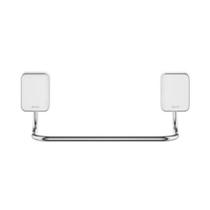 Porta toalha de rosto pop cr 021305006 docol