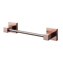 Porta Toalha De Rosto Square Cobre Polido 00388430