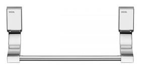 Porta Toalha De Rosto Top Cromado Docol