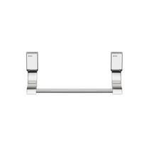 Porta Toalha de Rosto Top Toalheiro Organizador Banheiro Lavabo Cromado Resistente Docol Porta Toalha de Rosto Top Toalheiro Organizador Banheiro Lavabo Cromado Resistente Docol