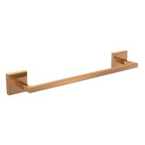 Porta Toalha Deca Clean 300mm Red Gold 2040.gl.030.cln.rd