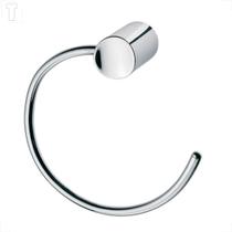 Porta toalha docol argola single cromado 00158006 Porta toalha docol argola single cromado 00158006