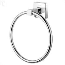Porta toalha docol argola trip cromado 00763806