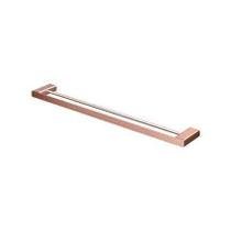 Porta Toalha Docol Flat Bastão Cobre Polido - Docol Porta Toalha Docol Flat Bastão Cobre Polido - Docol