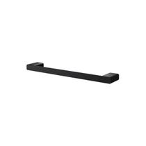 Porta Toalha Docolflat Bastao 300mm Onix - Docol Porta Toalha Docolflat Bastao 300mm Onix - Docol