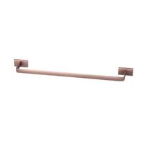 Porta Toalha Dom Banho Rosê Fosco Perflex 12132928