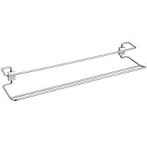 Porta Toalha Duplo 2030 C 47 Meber Metais Porta Toalha Duplo 2030 C 47 Meber Metais